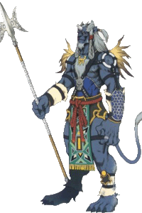 Kimarhi Ronso Screen Cap