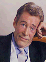 Peter O'Toole - Inspriation for Inek